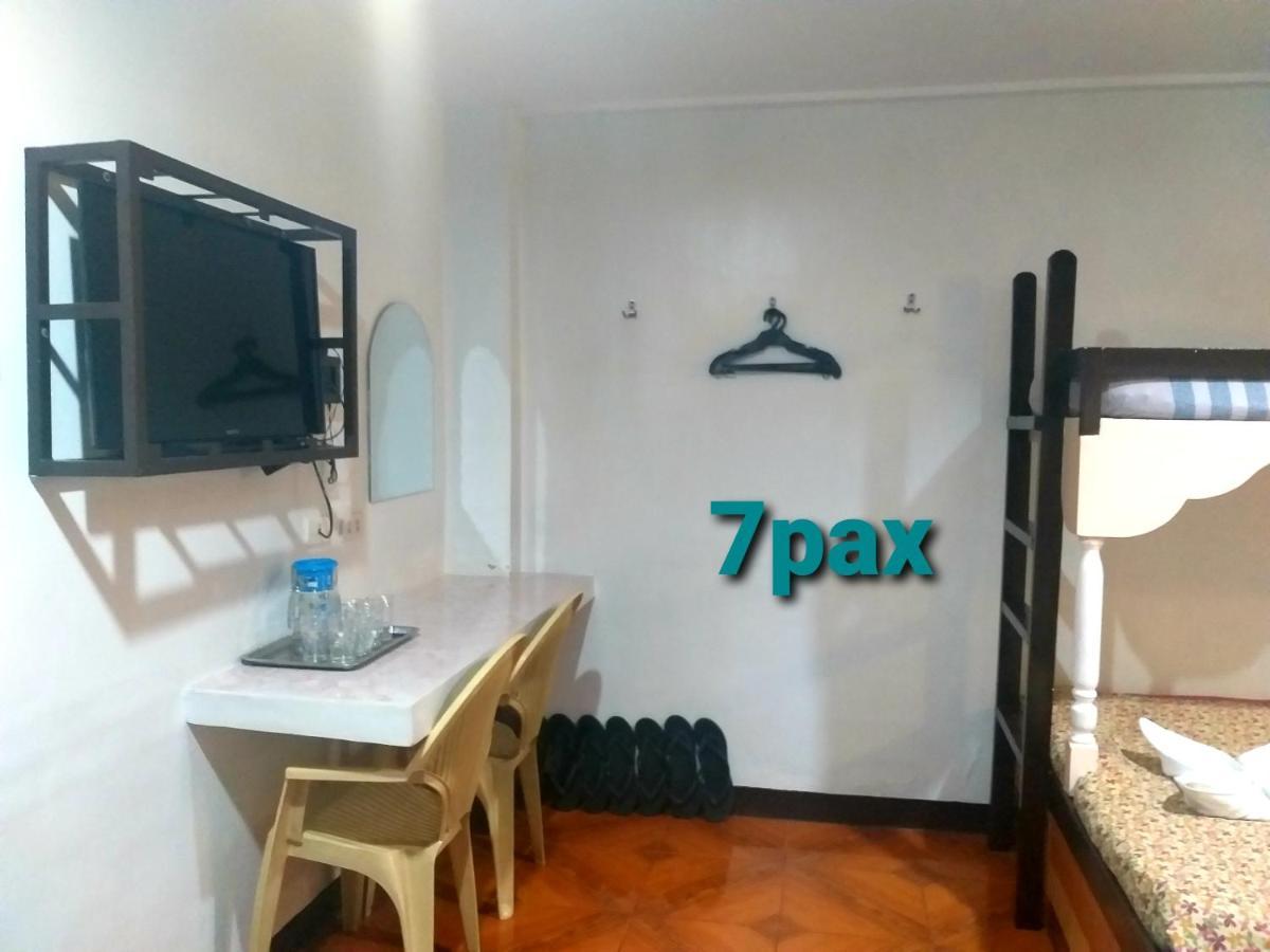 Sola Eleganza Apartelle Quezon City Esterno foto