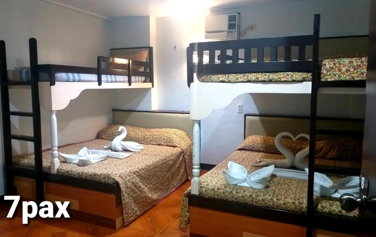 Sola Eleganza Apartelle Quezon City Esterno foto